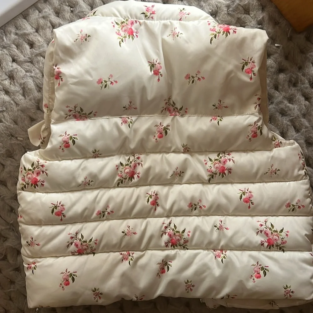 Baby Gap Puffer Vest 18-24 months